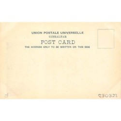 Rare collectable postcards of GIBRALTAR. Vintage Postcards of GIBRALTAR