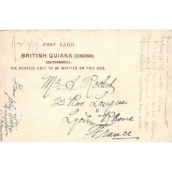Rare collectable postcards of GUYANA British Guiana. Vintage Postcards of GUYANA British Guiana
