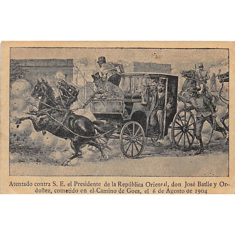 Rare collectable postcards of URUGUAY. Vintage Postcards of URUGUAY