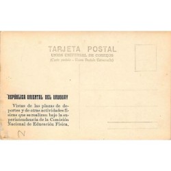 Rare collectable postcards of URUGUAY. Vintage Postcards of URUGUAY