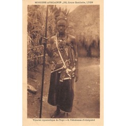 TOGO - Féticheuse d'Atakpamé - Ed. Missions Africaines 6