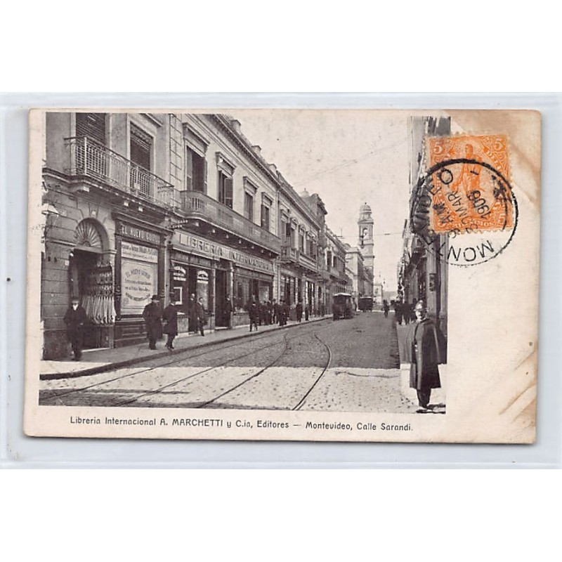 Rare collectable postcards of URUGUAY. Vintage Postcards of URUGUAY