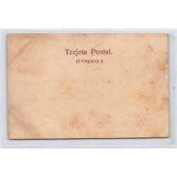 Rare collectable postcards of URUGUAY. Vintage Postcards of URUGUAY