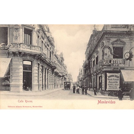 Rare collectable postcards of URUGUAY. Vintage Postcards of URUGUAY