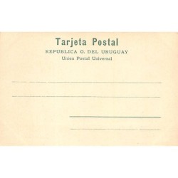 Rare collectable postcards of URUGUAY. Vintage Postcards of URUGUAY