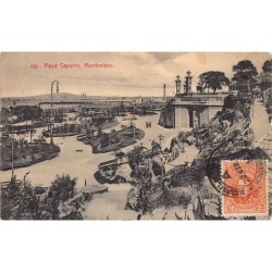 Rare collectable postcards of URUGUAY. Vintage Postcards of URUGUAY