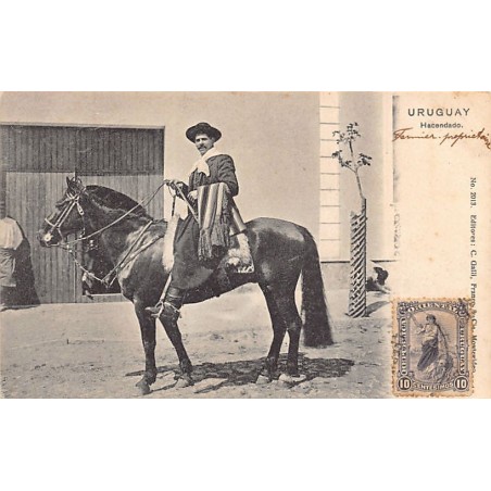 Rare collectable postcards of URUGUAY. Vintage Postcards of URUGUAY