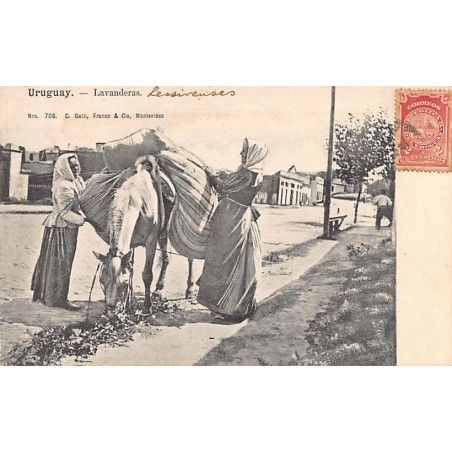 Rare collectable postcards of URUGUAY. Vintage Postcards of URUGUAY