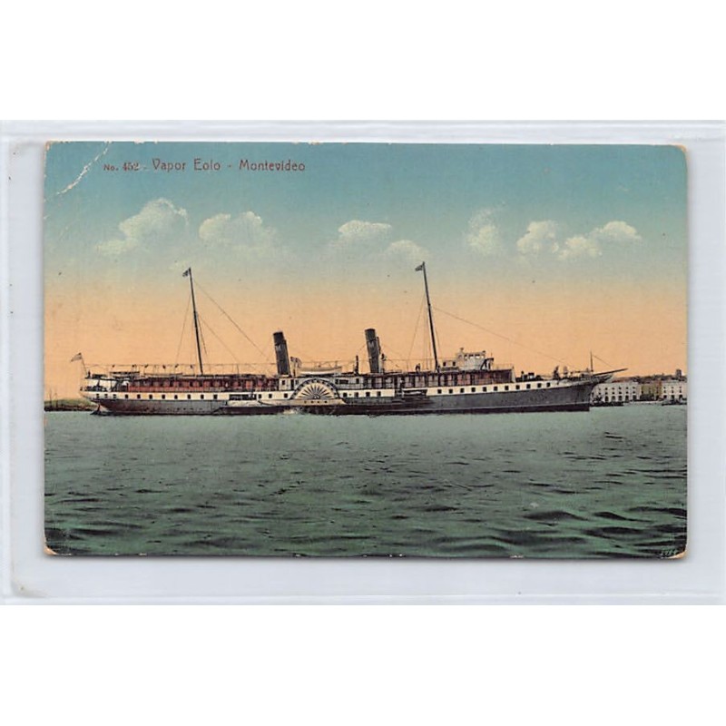 Rare collectable postcards of URUGUAY. Vintage Postcards of URUGUAY