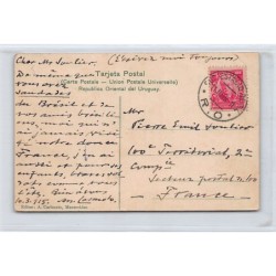 Rare collectable postcards of URUGUAY. Vintage Postcards of URUGUAY