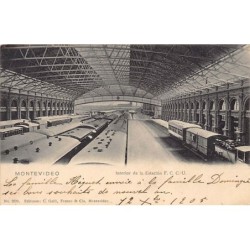 Rare collectable postcards of URUGUAY. Vintage Postcards of URUGUAY