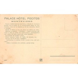 Rare collectable postcards of URUGUAY. Vintage Postcards of URUGUAY