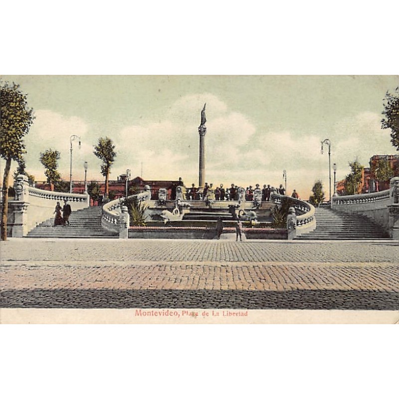 Rare collectable postcards of URUGUAY. Vintage Postcards of URUGUAY