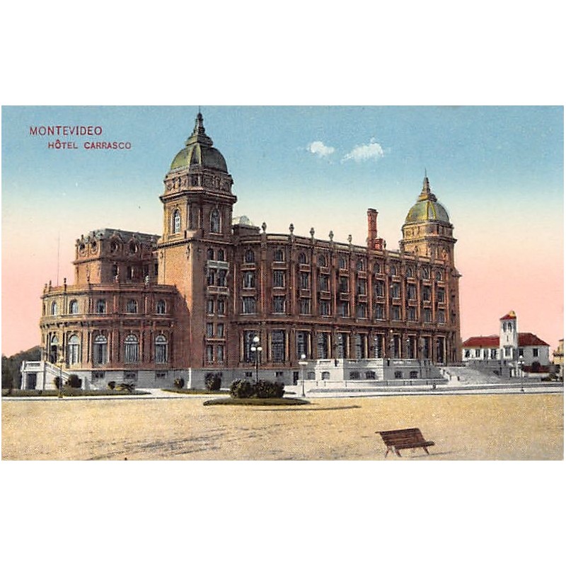 Rare collectable postcards of URUGUAY. Vintage Postcards of URUGUAY