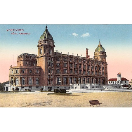 Rare collectable postcards of URUGUAY. Vintage Postcards of URUGUAY