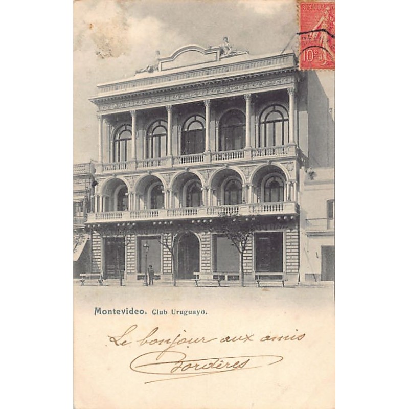 Rare collectable postcards of URUGUAY. Vintage Postcards of URUGUAY