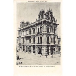 Rare collectable postcards of URUGUAY. Vintage Postcards of URUGUAY