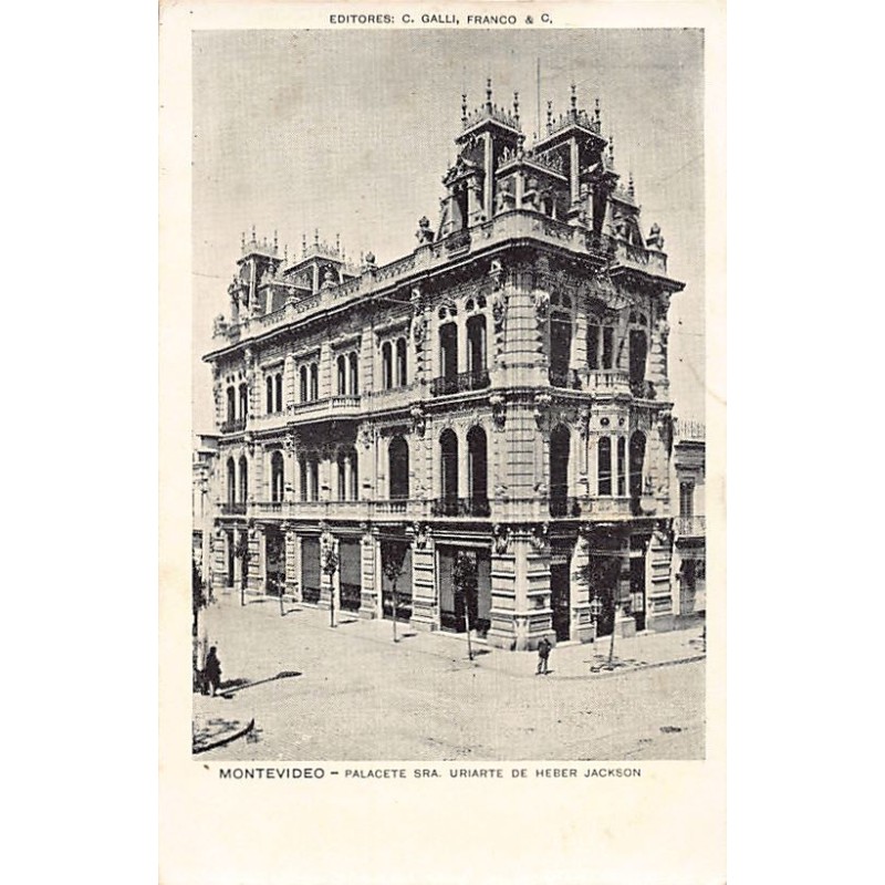 Rare collectable postcards of URUGUAY. Vintage Postcards of URUGUAY