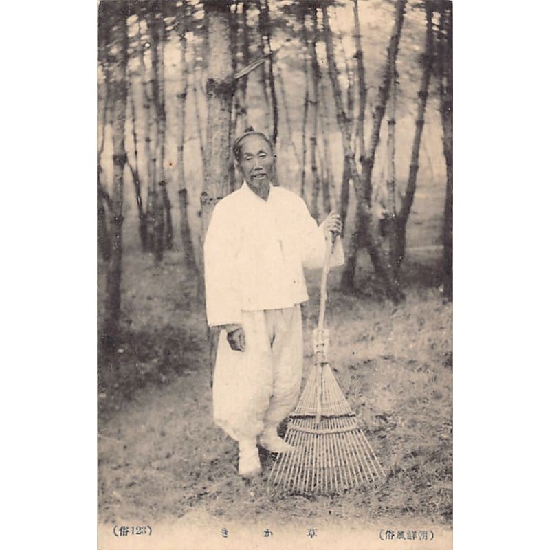 Rare collectable postcards of KOREA. Vintage Postcards of KOREA