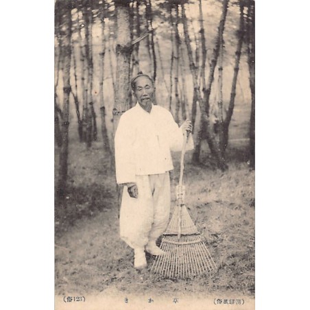 Rare collectable postcards of KOREA. Vintage Postcards of KOREA