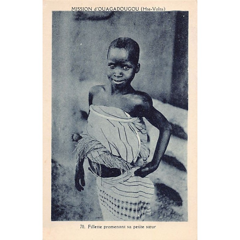 Rare collectable postcards of BURKINA FASO. Vintage Postcards of BURKINA FASO