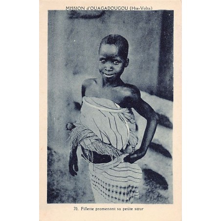 Rare collectable postcards of BURKINA FASO. Vintage Postcards of BURKINA FASO