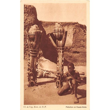 Rare collectable postcards of BURKINA FASO. Vintage Postcards of BURKINA FASO