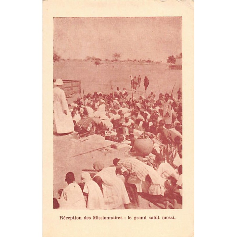 Rare collectable postcards of BURKINA FASO. Vintage Postcards of BURKINA FASO