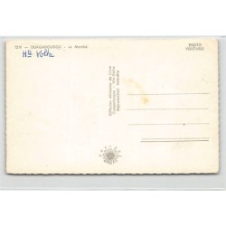 Rare collectable postcards of BURKINA FASO. Vintage Postcards of BURKINA FASO