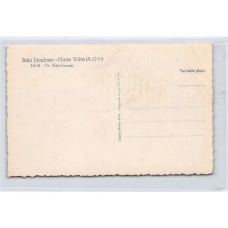 Rare collectable postcards of BURKINA FASO. Vintage Postcards of BURKINA FASO