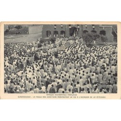 Rare collectable postcards of BURKINA FASO. Vintage Postcards of BURKINA FASO