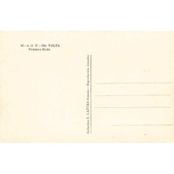 Rare collectable postcards of BURKINA FASO. Vintage Postcards of BURKINA FASO