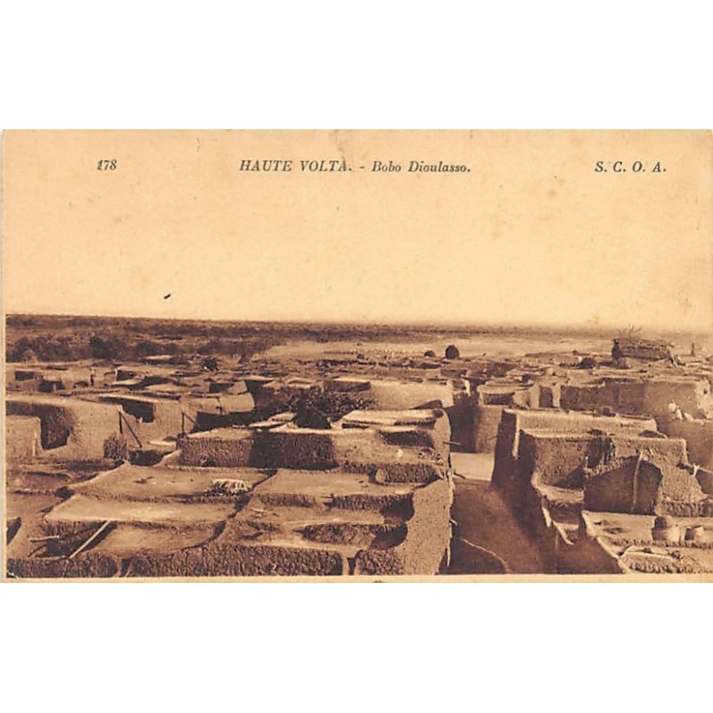 Rare collectable postcards of BURKINA FASO. Vintage Postcards of BURKINA FASO