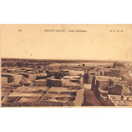 Rare collectable postcards of BURKINA FASO. Vintage Postcards of BURKINA FASO