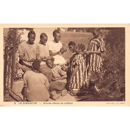 Rare collectable postcards of BURKINA FASO. Vintage Postcards of BURKINA FASO