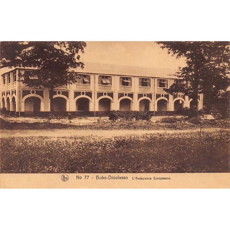 Rare collectable postcards of BURKINA FASO. Vintage Postcards of BURKINA FASO