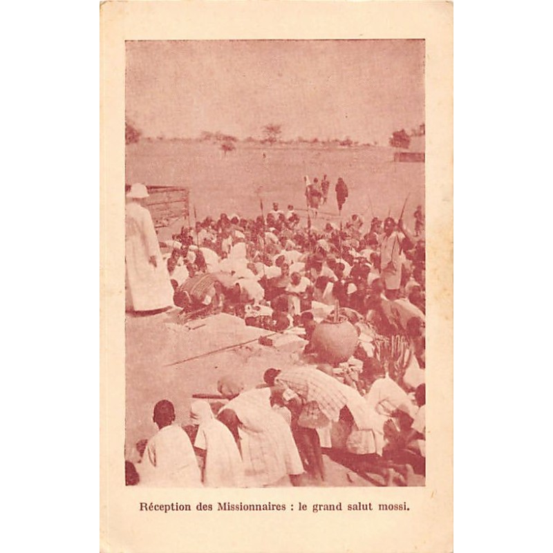 Rare collectable postcards of BURKINA FASO. Vintage Postcards of BURKINA FASO