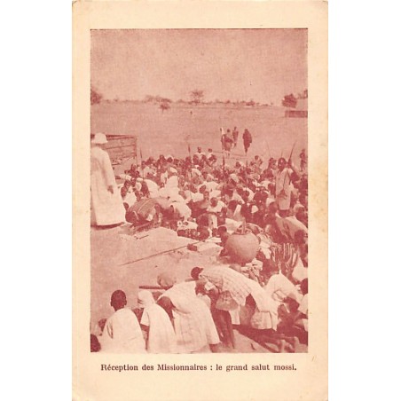 Rare collectable postcards of BURKINA FASO. Vintage Postcards of BURKINA FASO