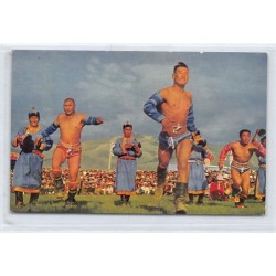 Rare collectable postcards of MONGOLIA. Vintage Postcards of MONGOLIA