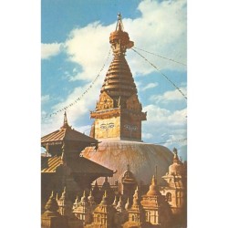 Rare collectable postcards of NEPAL. Vintage Postcards of NEPAL