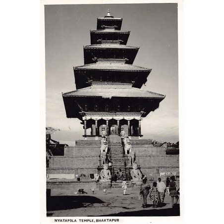 Rare collectable postcards of NEPAL. Vintage Postcards of NEPAL