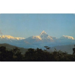 Rare collectable postcards of NEPAL. Vintage Postcards of NEPAL