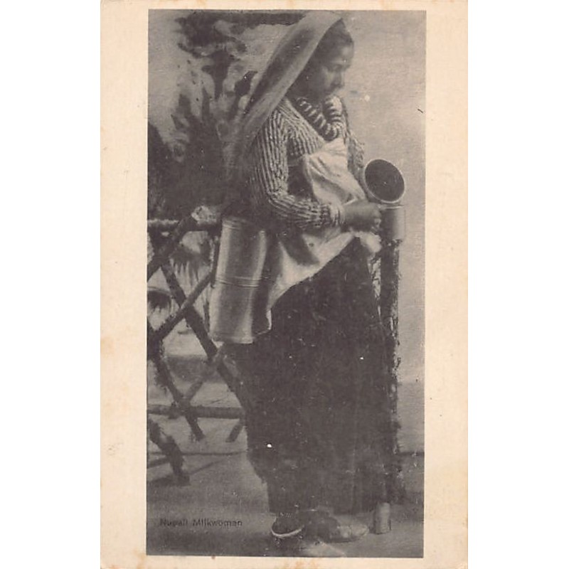 Rare collectable postcards of NEPAL. Vintage Postcards of NEPAL