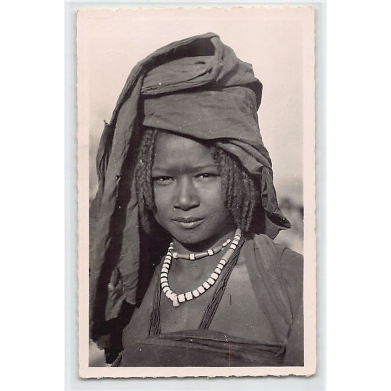 Rare collectable postcards of CHAD. Vintage Postcards of CHAD
