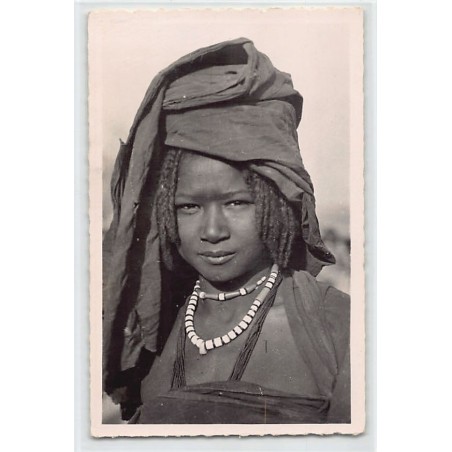 Rare collectable postcards of CHAD. Vintage Postcards of CHAD