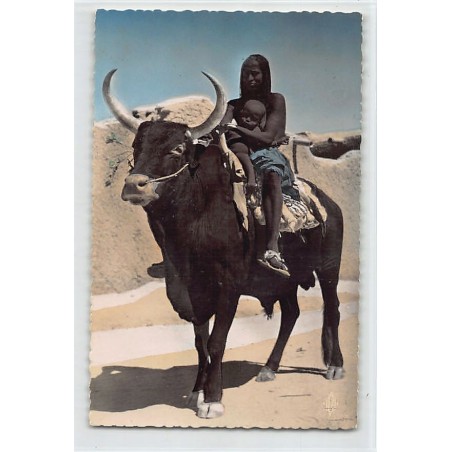 Rare collectable postcards of CHAD. Vintage Postcards of CHAD