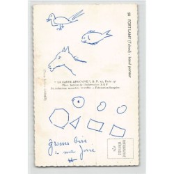 Rare collectable postcards of CHAD. Vintage Postcards of CHAD