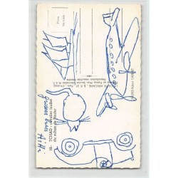 Rare collectable postcards of CHAD. Vintage Postcards of CHAD