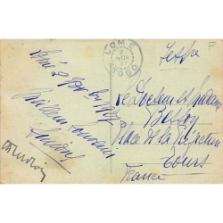 Rare collectable postcards of TOGO. Vintage Postcards of TOGO