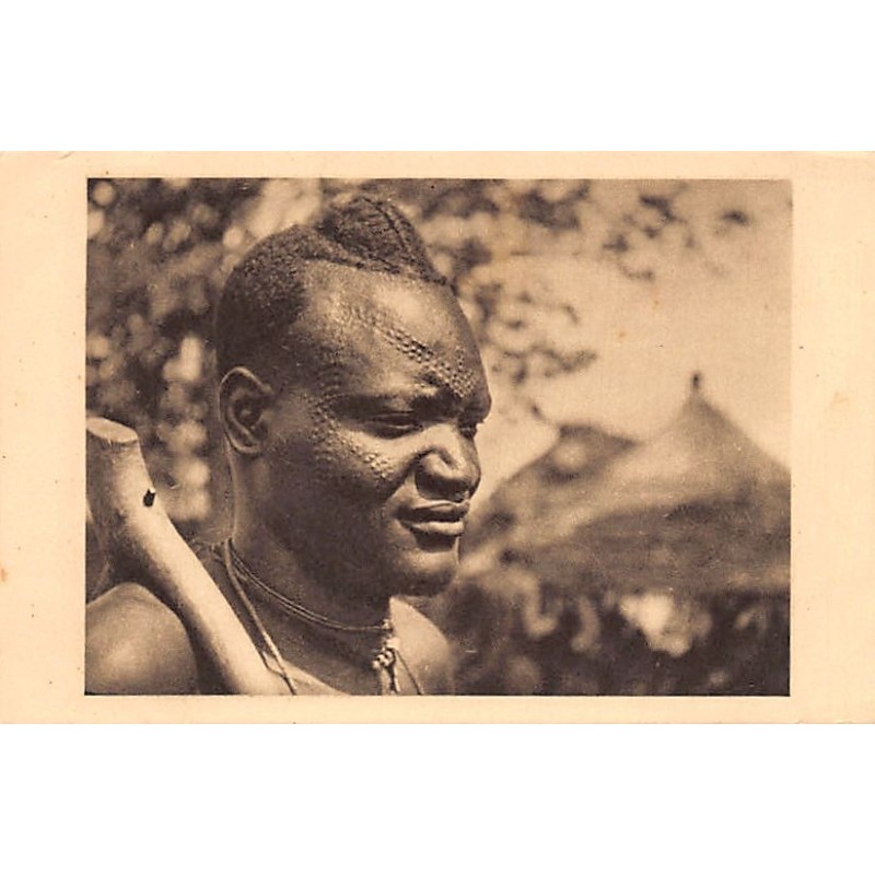 Rare collectable postcards of CHAD. Vintage Postcards of CHAD